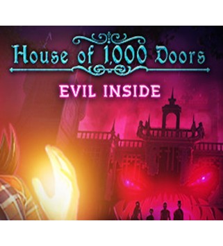 House of 1000 Doors: Evil Inside Steam Key GLOBAL